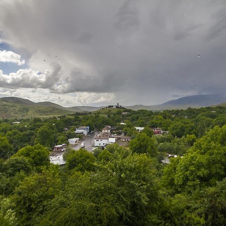 Vardzia Cave Hotel Aspindza Buitenkant foto