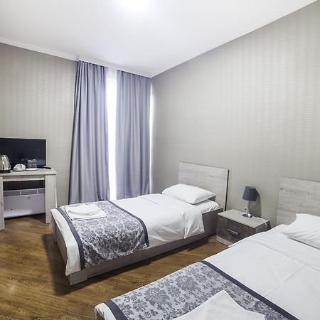 Vardzia Cave Hotel Aspindza Buitenkant foto