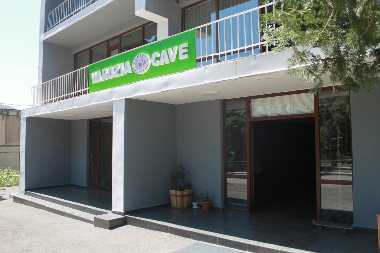 Vardzia Cave Hotel Aspindza Buitenkant foto