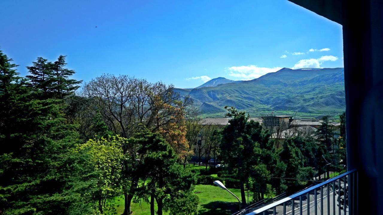 Vardzia Cave Hotel Aspindza Buitenkant foto