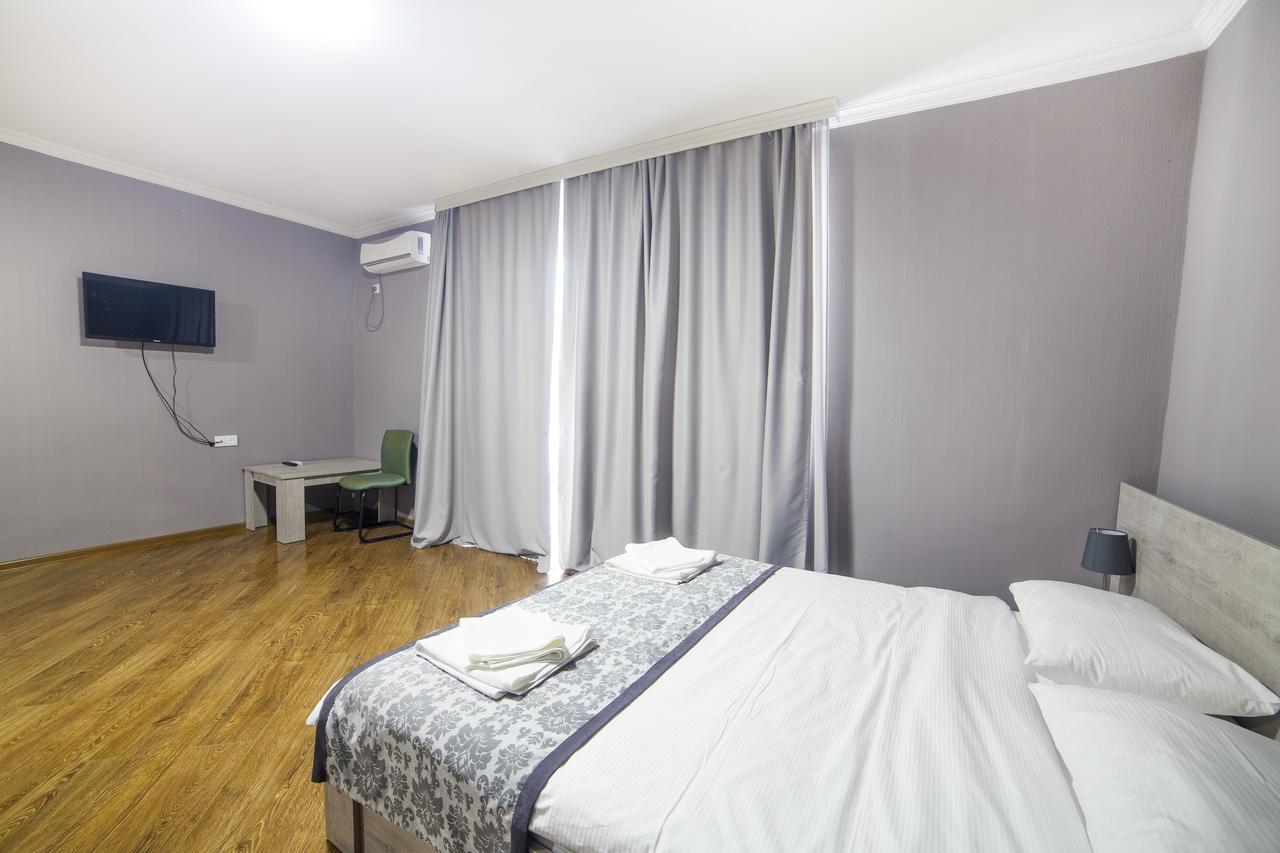 Vardzia Cave Hotel Aspindza Buitenkant foto