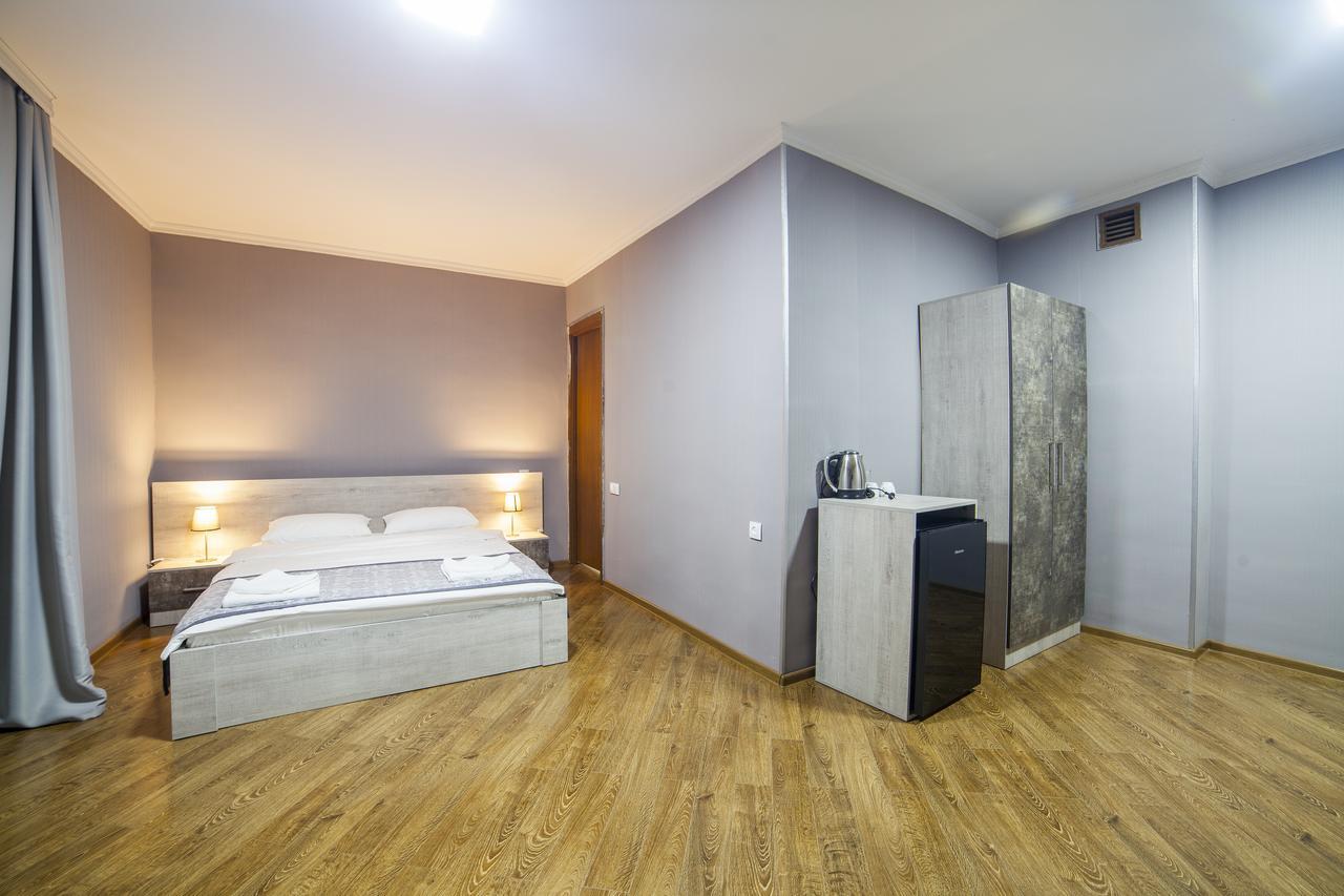 Vardzia Cave Hotel Aspindza Buitenkant foto