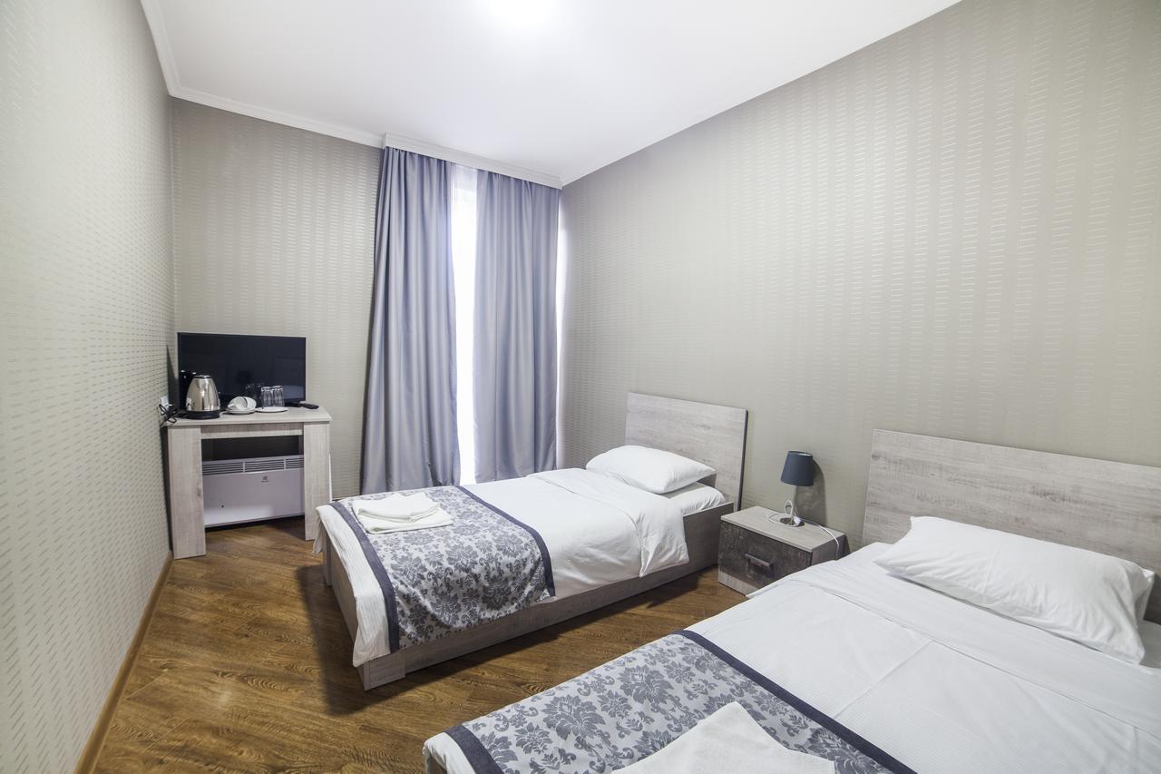 Vardzia Cave Hotel Aspindza Buitenkant foto