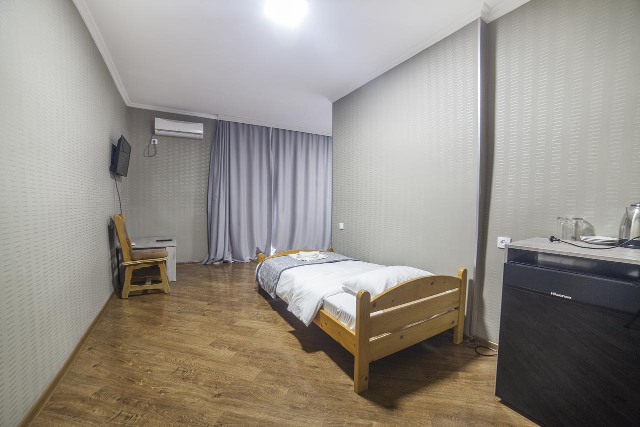 Vardzia Cave Hotel Aspindza Buitenkant foto