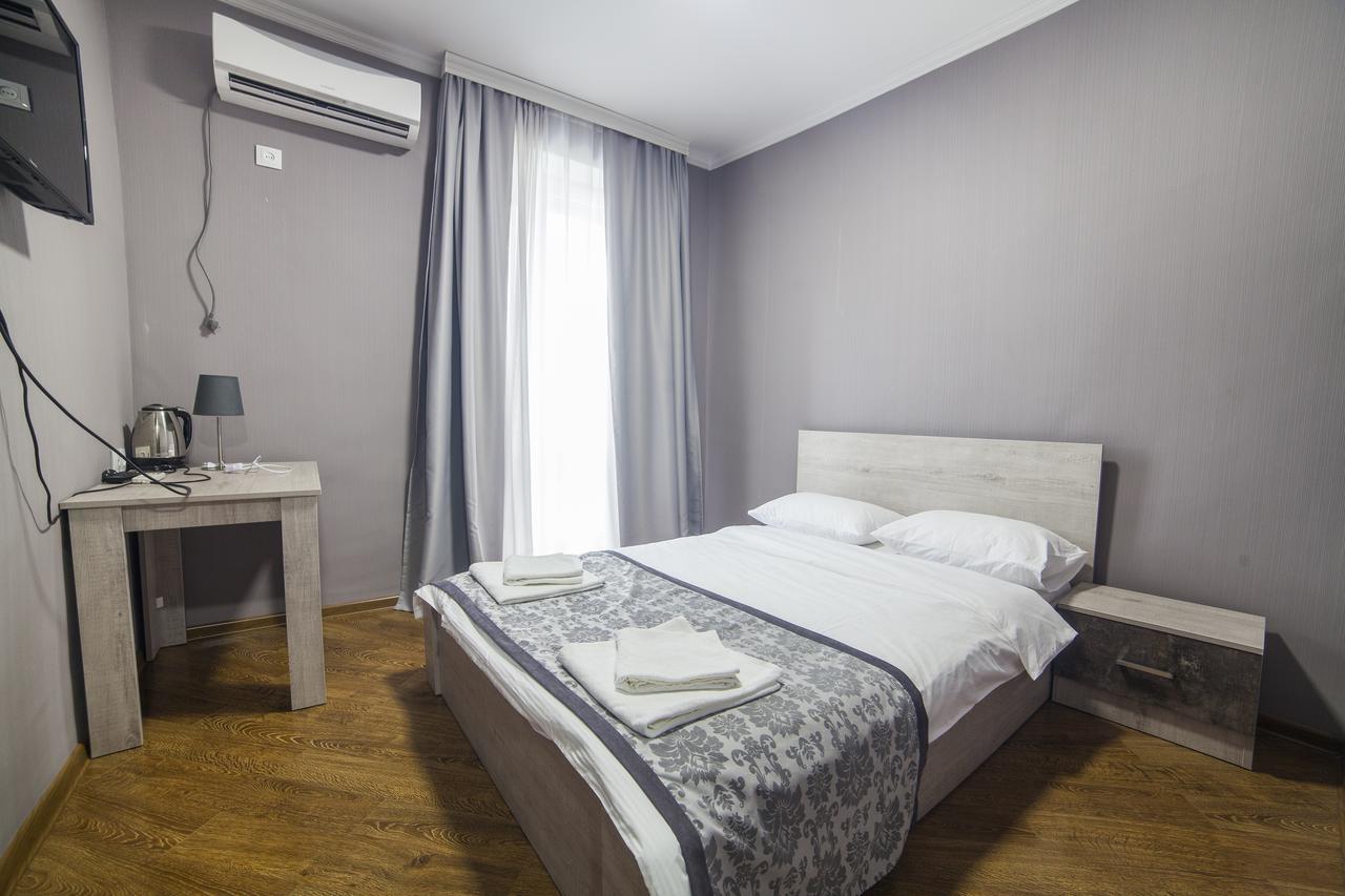 Vardzia Cave Hotel Aspindza Buitenkant foto