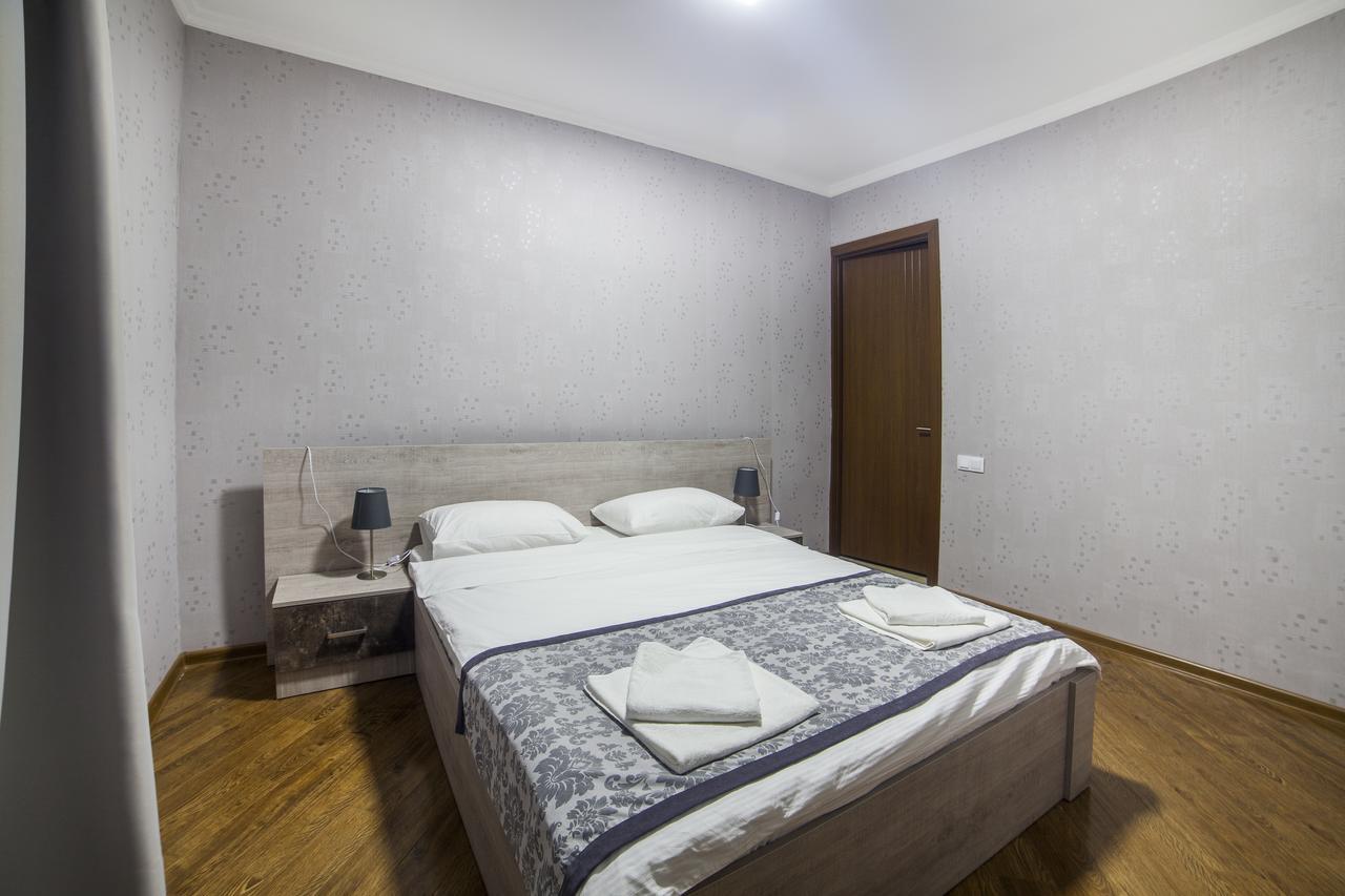 Vardzia Cave Hotel Aspindza Buitenkant foto
